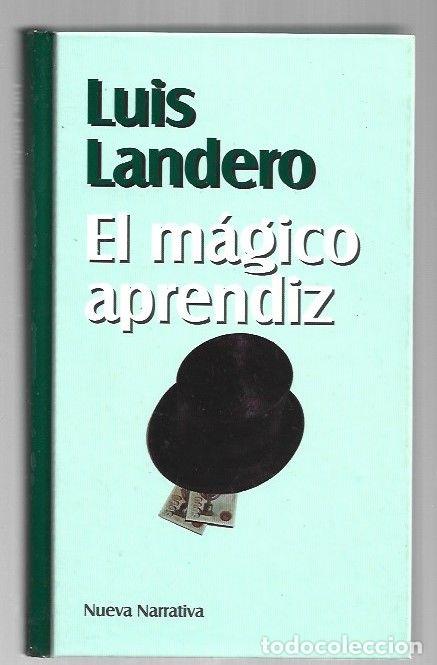 Libros: MAGICO APRENDIZ - EL - LANDERO, LUIS - Foto 1
