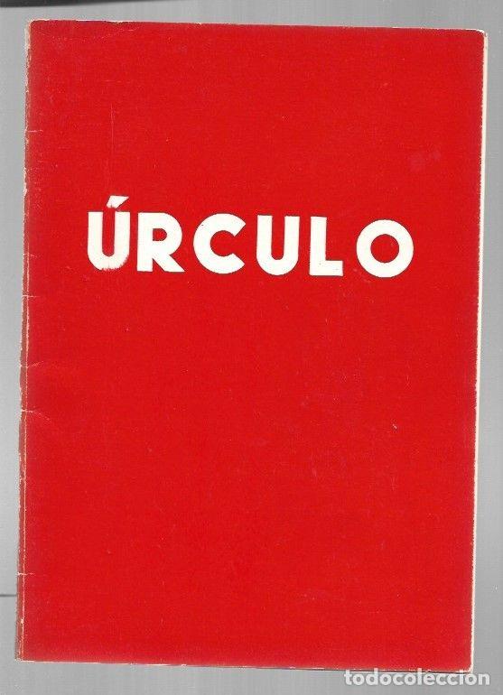 Libros: URCULO - VARIOS - Foto 1