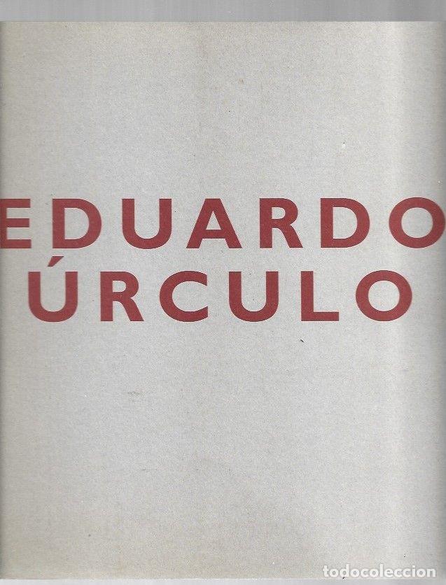 Libros: EDUARDO URCULO - BONET, JUAN MANUEL - Foto 1