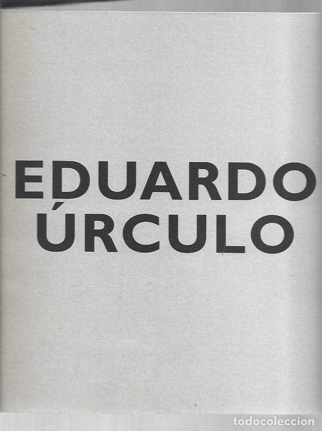 Libros: EDUARDO URCULO - CASTRO FLOREZ, FERNANDO - Foto 1