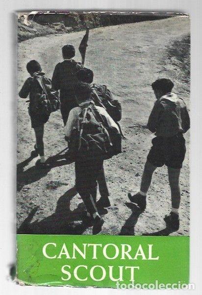 Libros: CANTORAL SCOUT - VARIOS - Foto 1