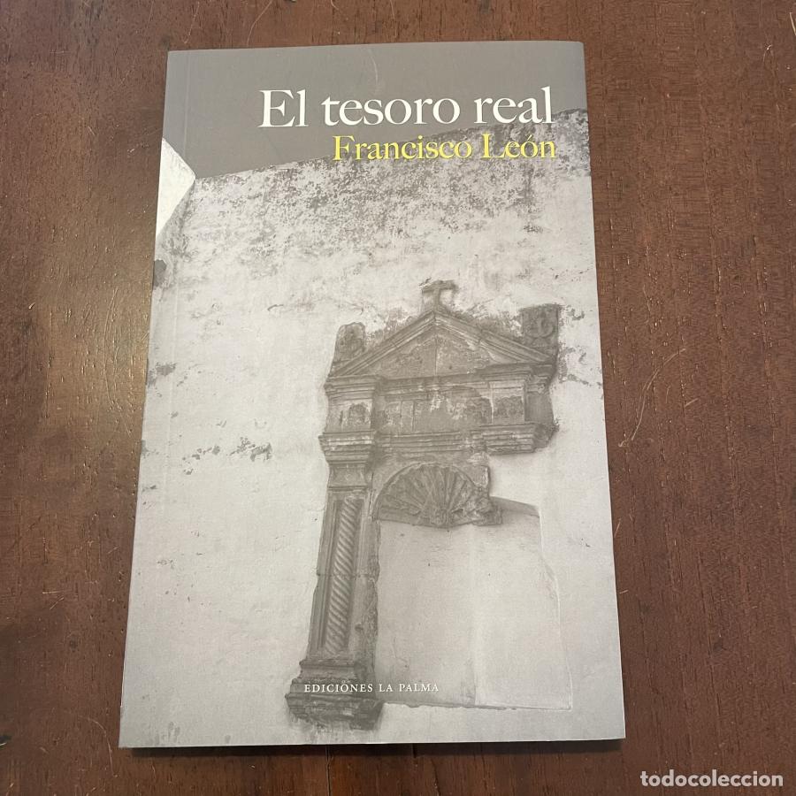 Libros: El tesoro real - Francisco Le&oacute;n - Foto 1