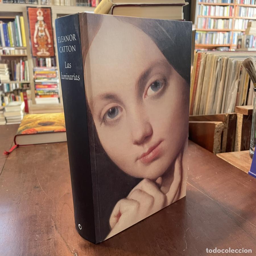 Libros: Las luminarias - Eleanor Catton - Foto 1