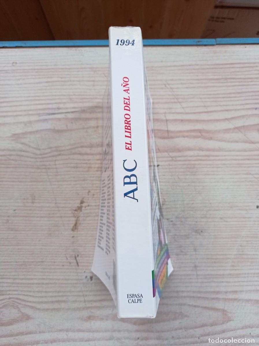 Libros: ABC - El Libro Del A&ntilde;o 1994 - 1995 - Espasa Calpe - Foto 2