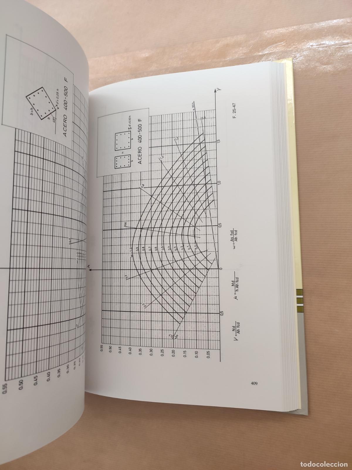 Libros: Hormig&oacute;n Armado - Enrique Tejero Juez - Foto 2