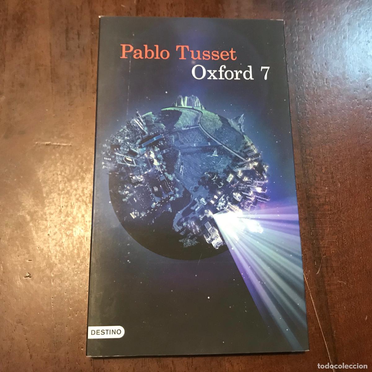 Libros: Oxford 7 - Pablo Tusset - Foto 1