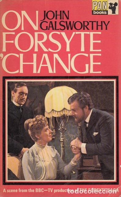 Libros: ON FORSYTE CHANGE - Galsworthy, John - Foto 1