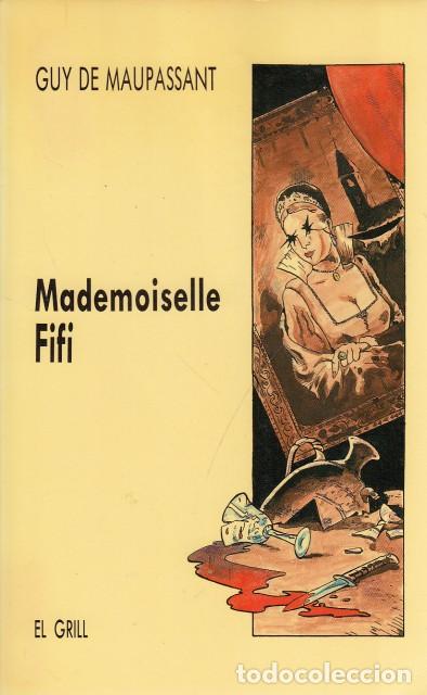 Libros: MADEMOISELLE FIFI - DE MAUPASSANT, GUY - Foto 1