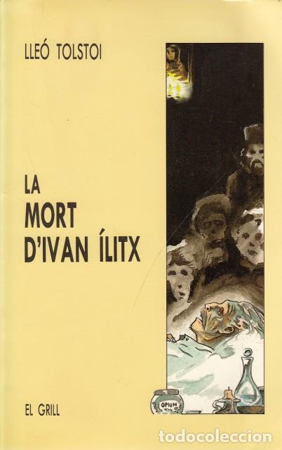Libros: LA MORT DIVAN &Iacute;LITX - TOLSTOI, LLE&Oacute; - Foto 1