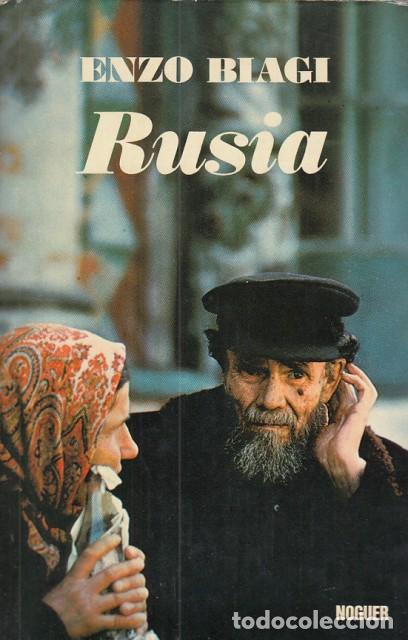 Libros: RUSIA - BIAGI, ENZO - Foto 1