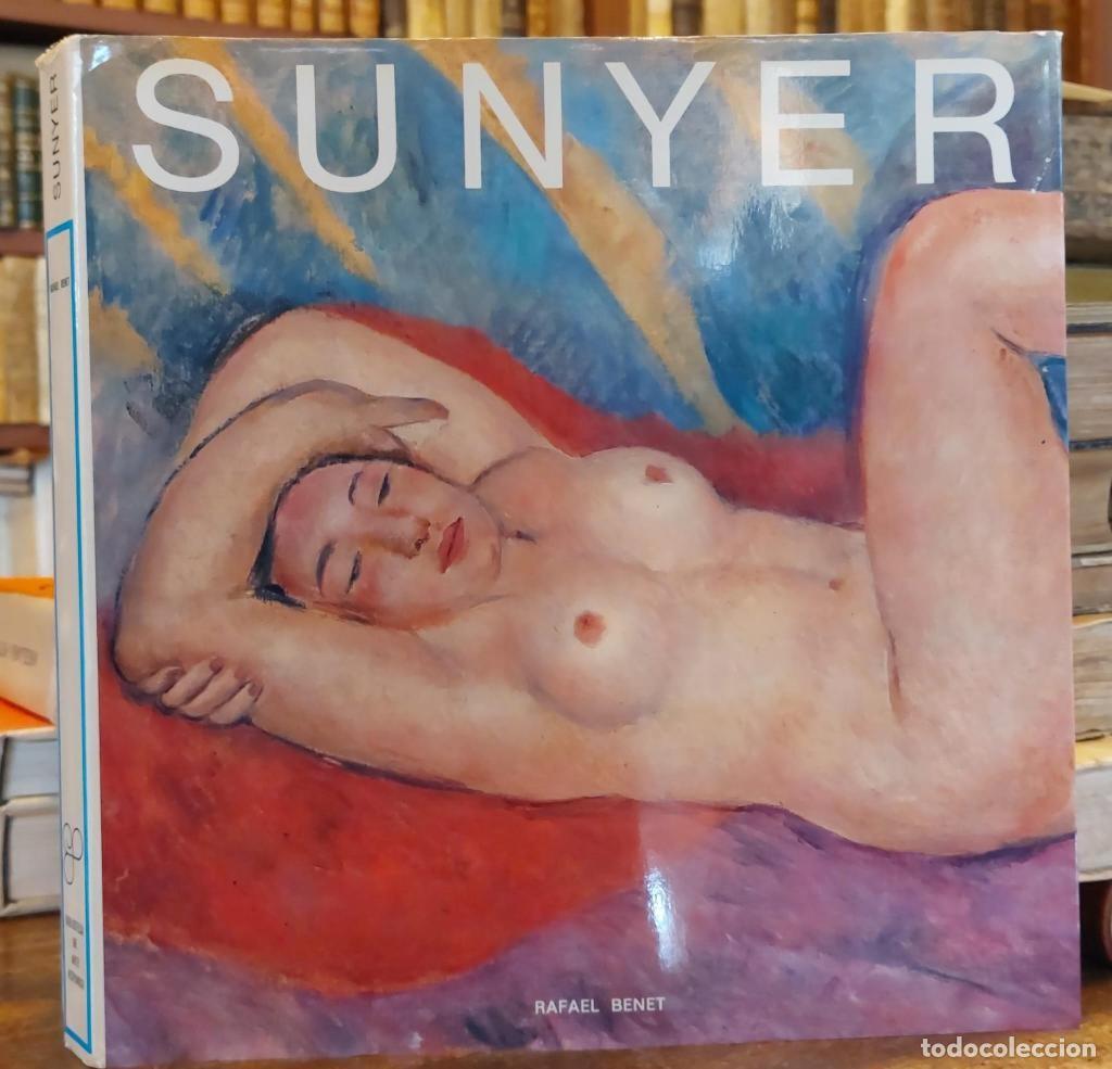 Libros: SUNYER. - BENET, Rafael. - Foto 1