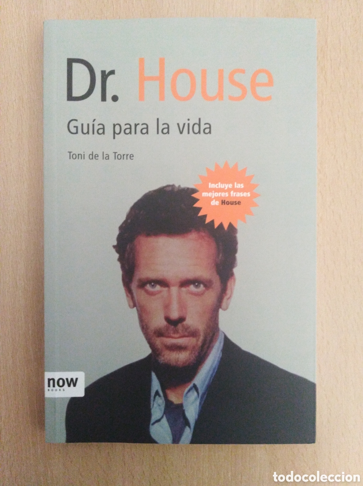 Libros: DR. HOUSE. Toni de la Torre - Foto 1