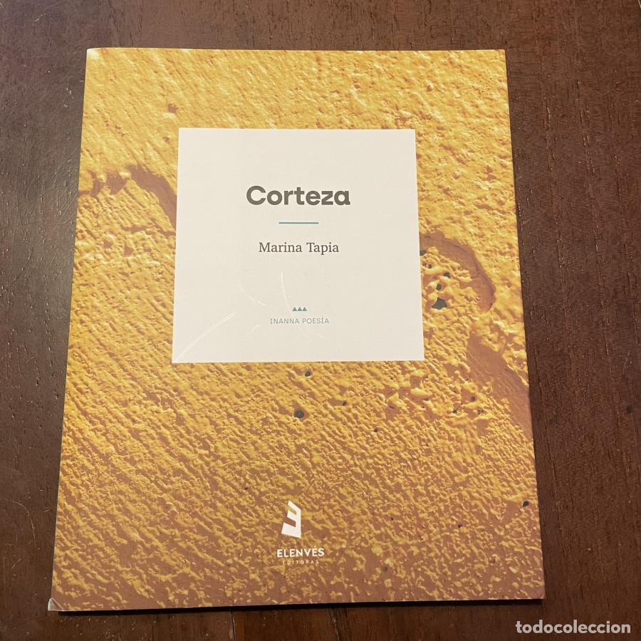 Libri di seconda mano: Corteza - Marina Tapia