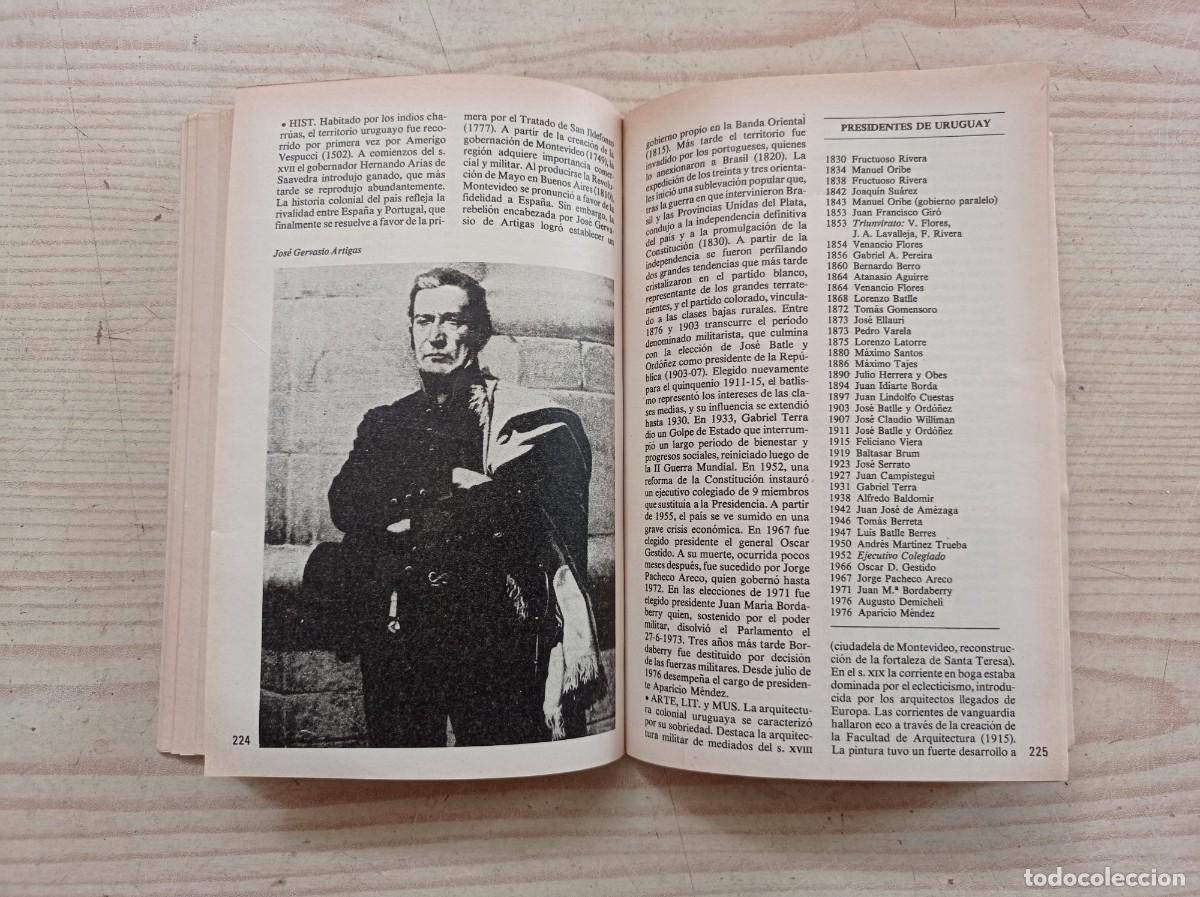Libros: Todomundo 1981 - Almanaque Universal - 1980 - Editorial Bruguera - Foto 4