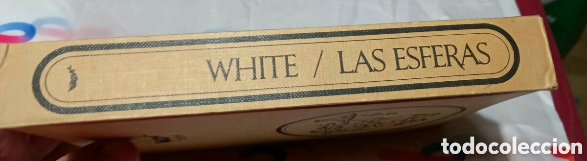 Libros: Las esferas Patrick White - Foto 2