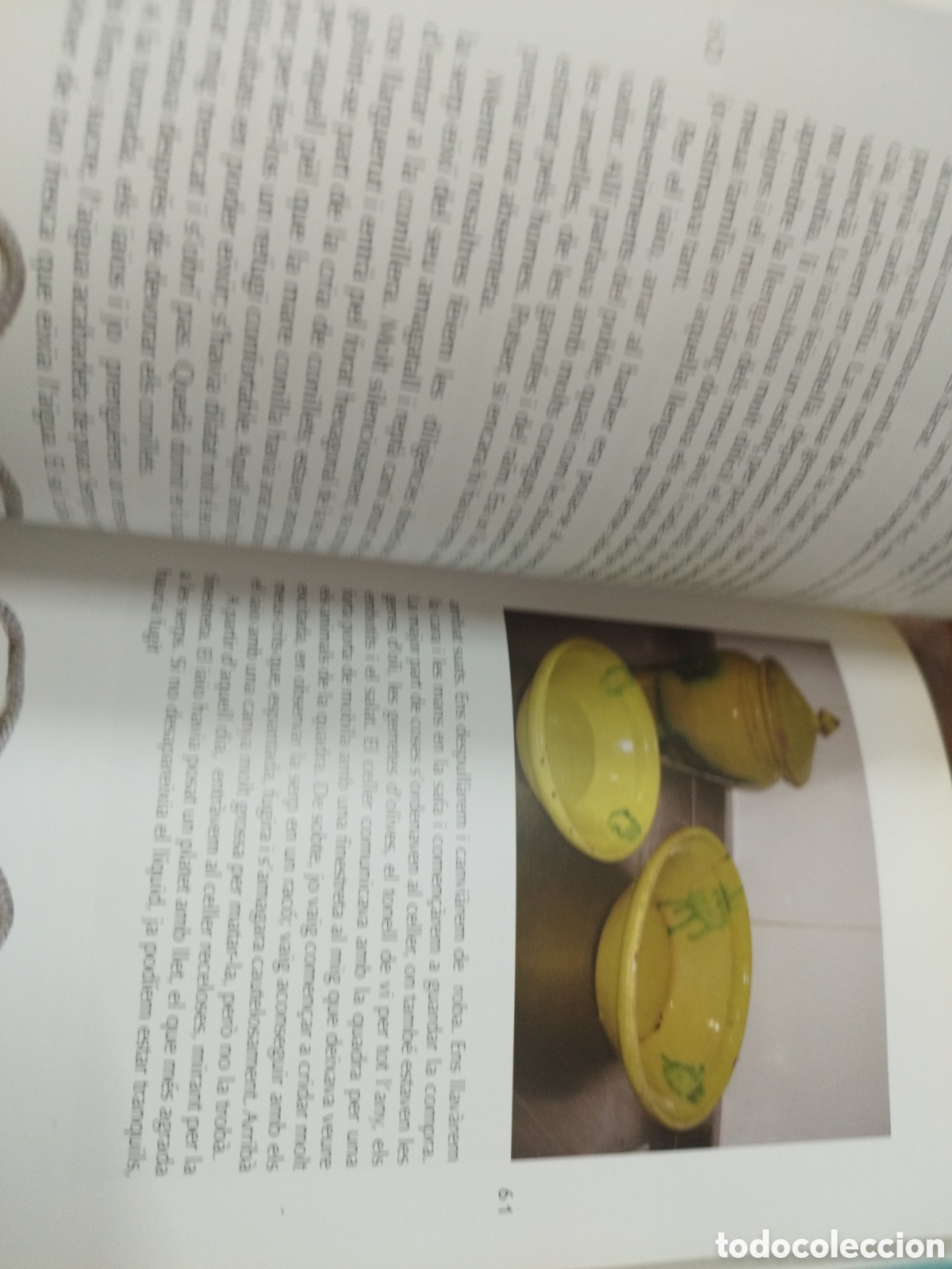 Libros: ESCOLTA, LAIA. La vida rural a la Marina - CABRERA GONZALEZ,M.Roser - Foto 8