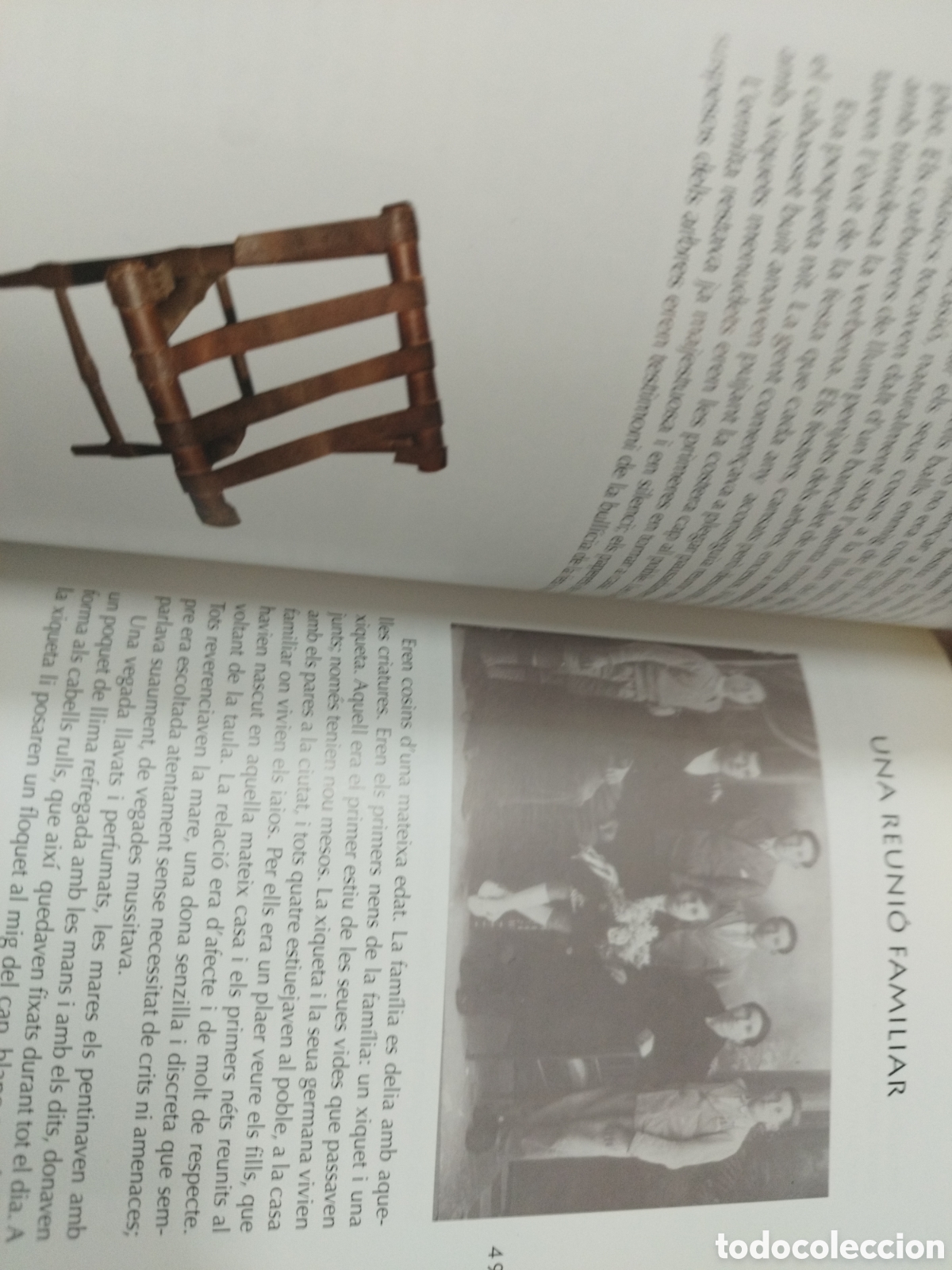 Libros: ESCOLTA, LAIA. La vida rural a la Marina - CABRERA GONZALEZ,M.Roser - Foto 10