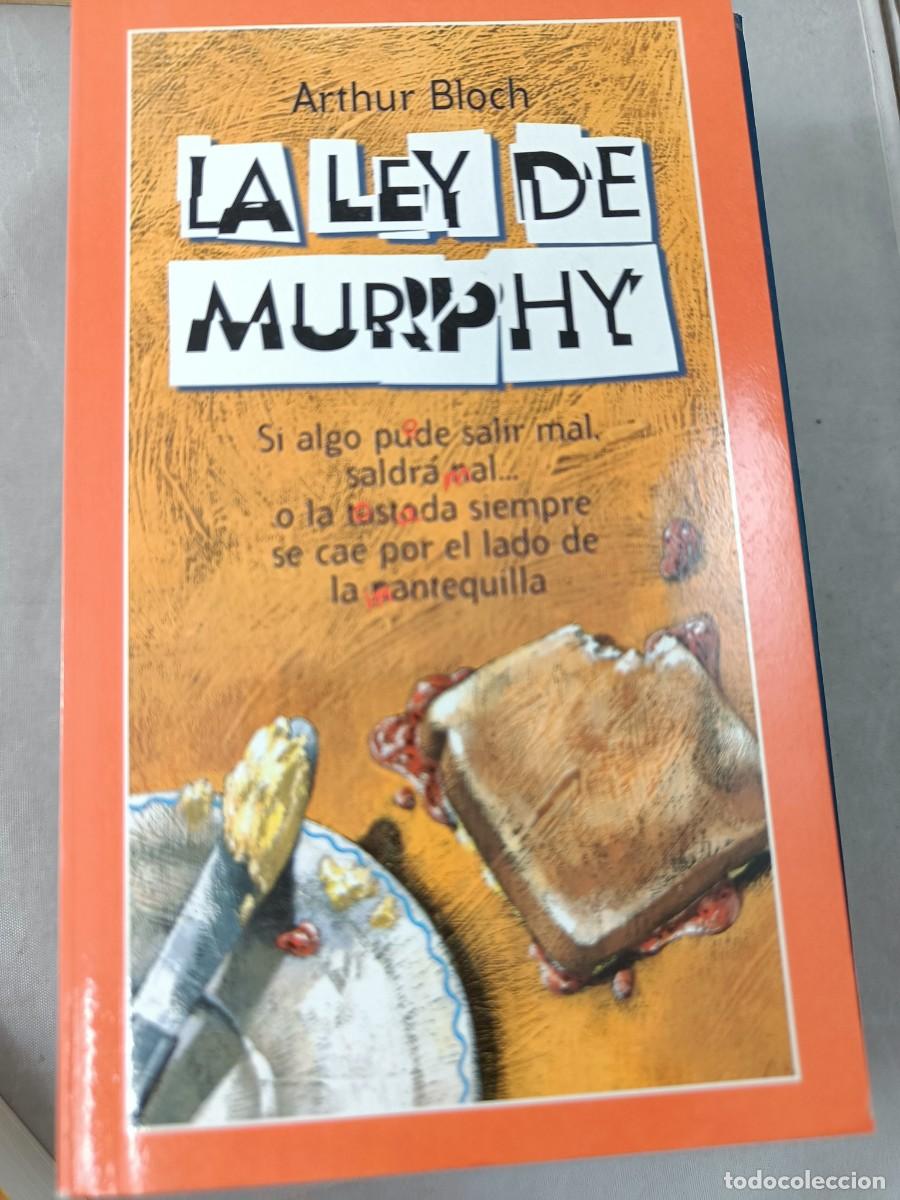Libros: LA LEY DE MURPHY. ARTHUR BLOCH - Foto 1