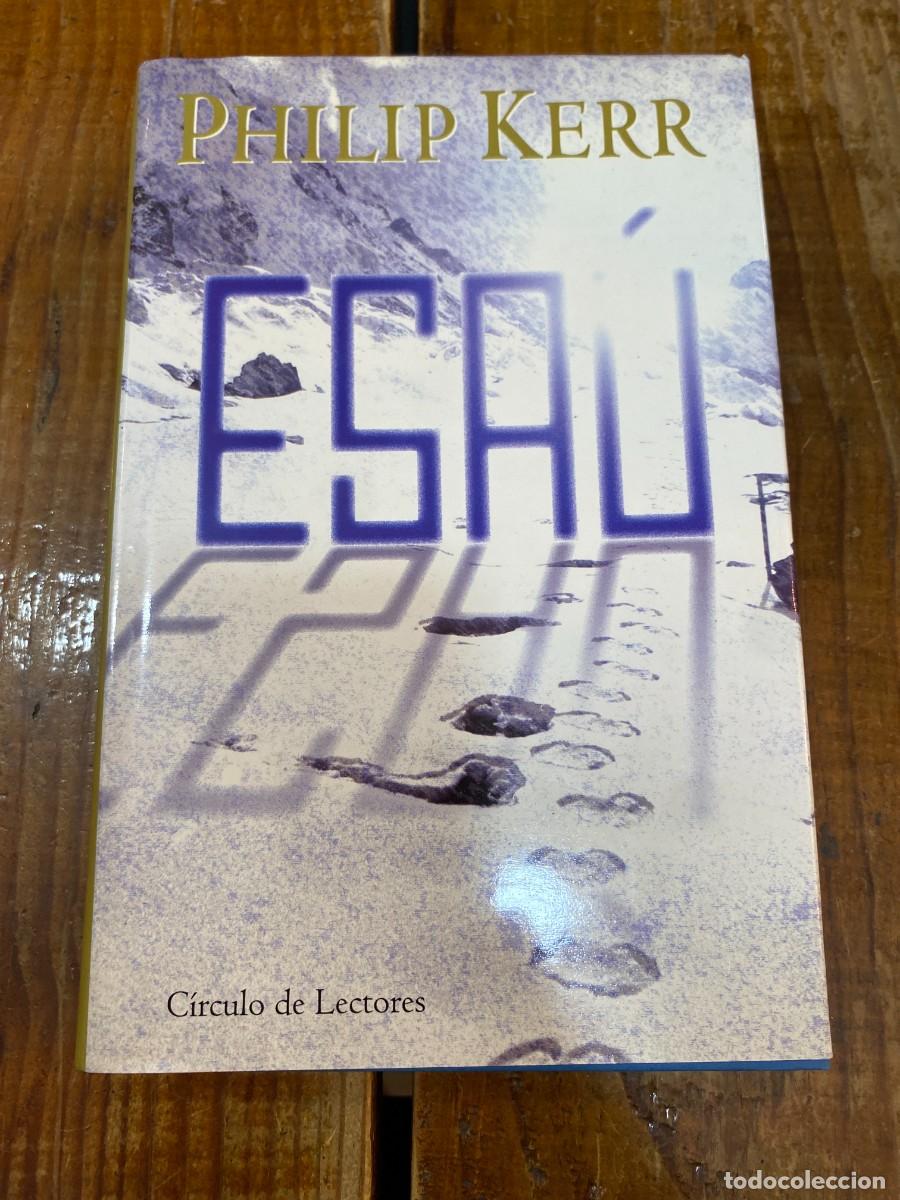 Libros: Esau - KERR, Philip - Foto 1
