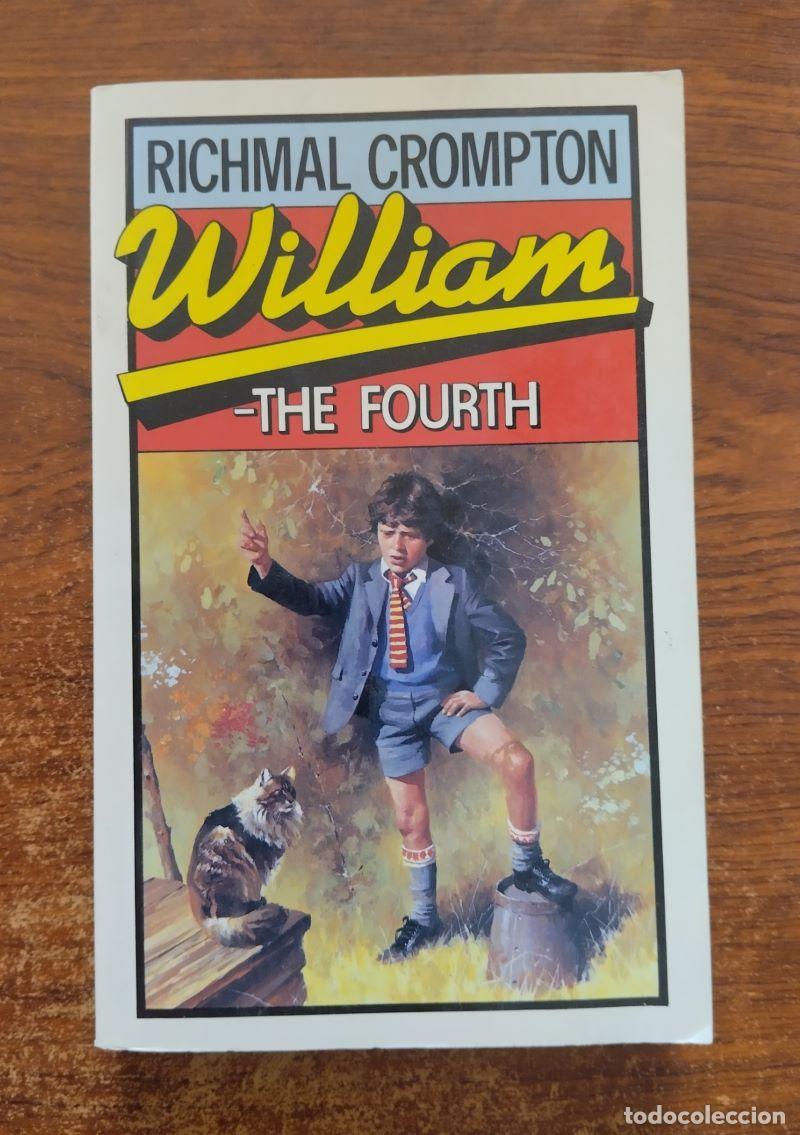 Libros: William - The Fourth - Richmal Crompton - Foto 1