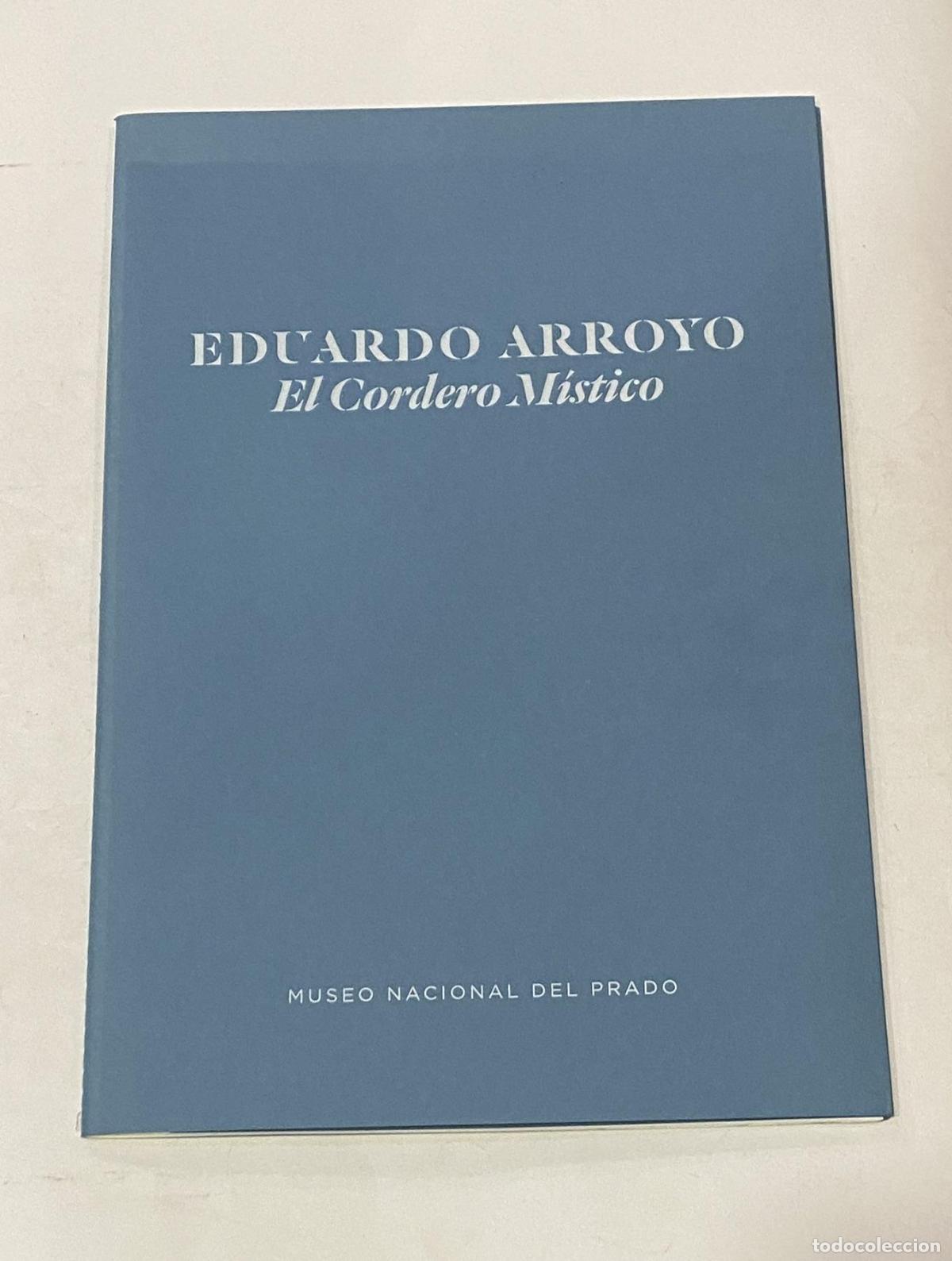 Libros: ARROYO, Eduardo. - El cordero m&iacute;stico. - Foto 1