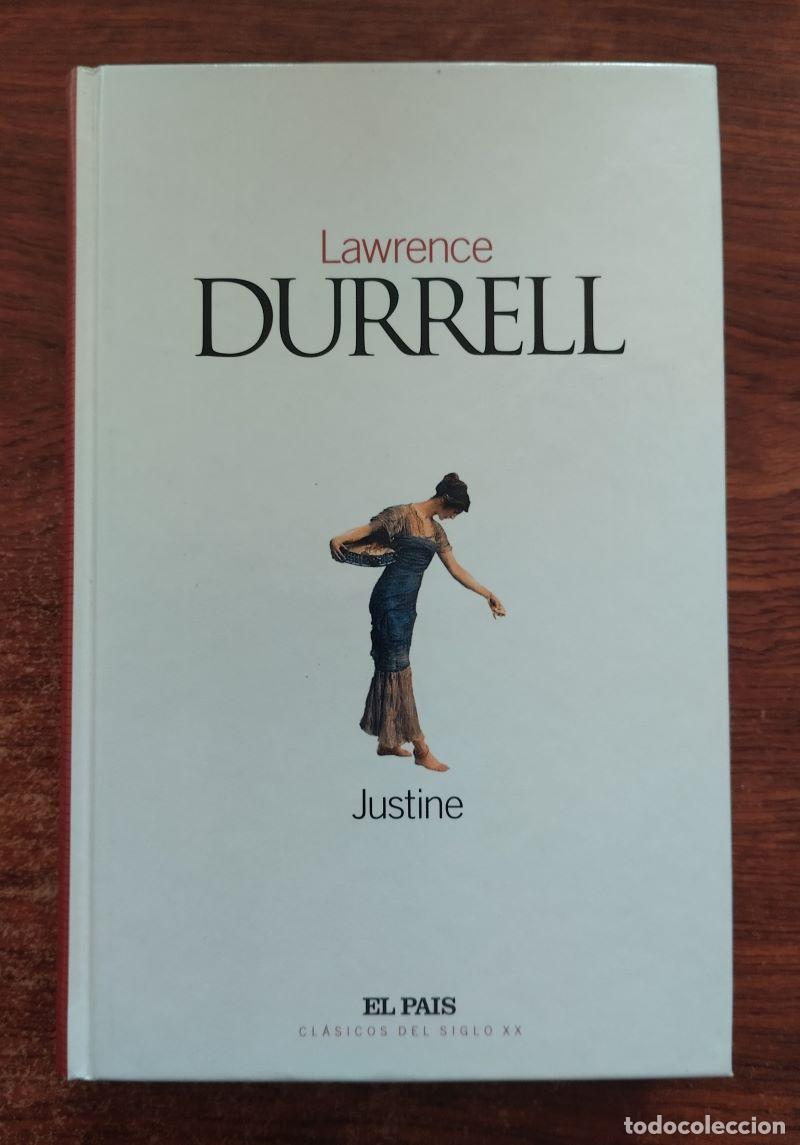 Libros: Justine (El Cuarteto de Alejandr&iacute;a I) - Lawrence Durrell - Foto 1