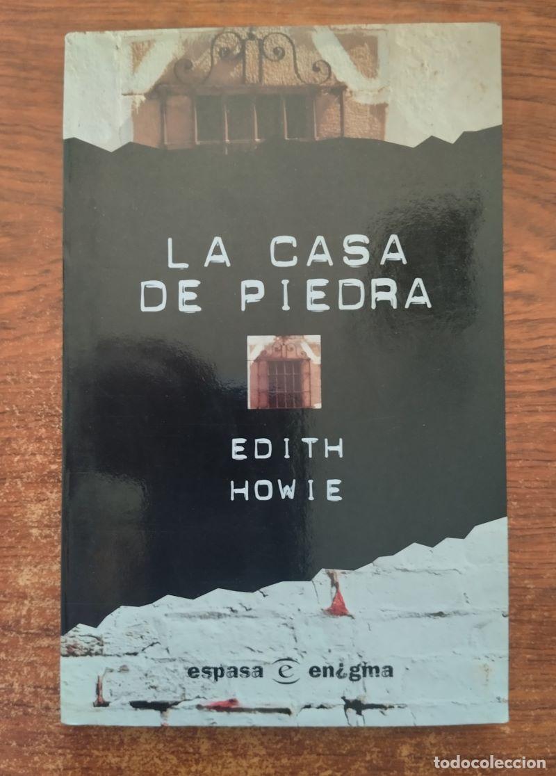 Libros: La casa de piedra - Edith Howie - Foto 1