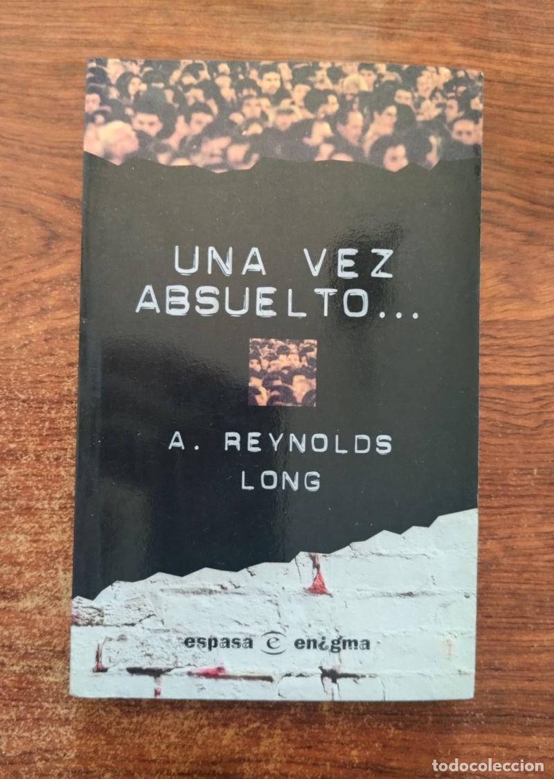 Libros: Una vez absuelto - A. Reynolds Long - Foto 1