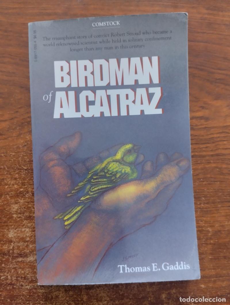 Libros: Birdman of Alcatraz - by Thomas E. Gaddis - Foto 1