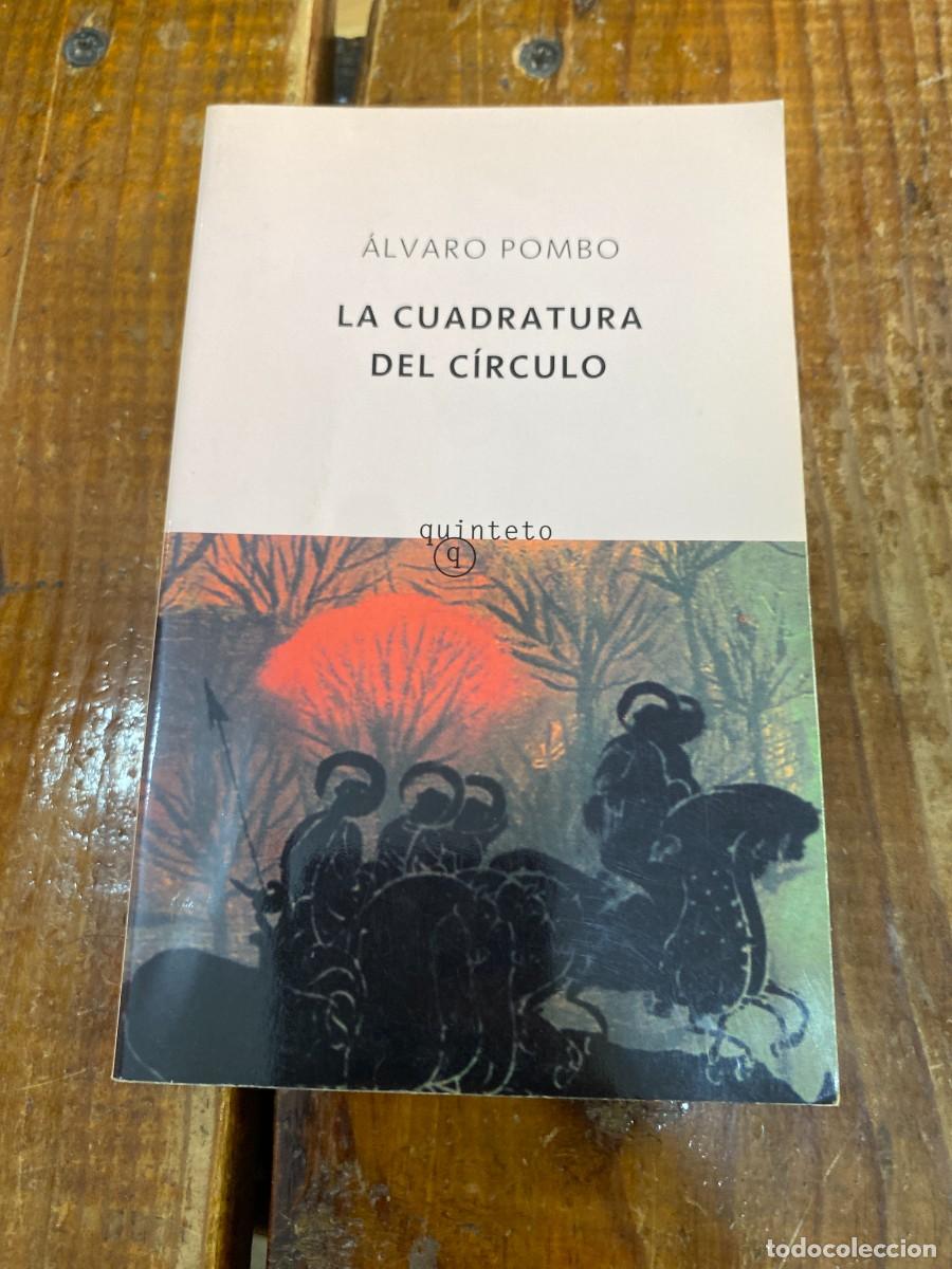 Libros: LA Cuadratura Del Circulo (Spanish Edition) - Pombo, Alvaro - Foto 1