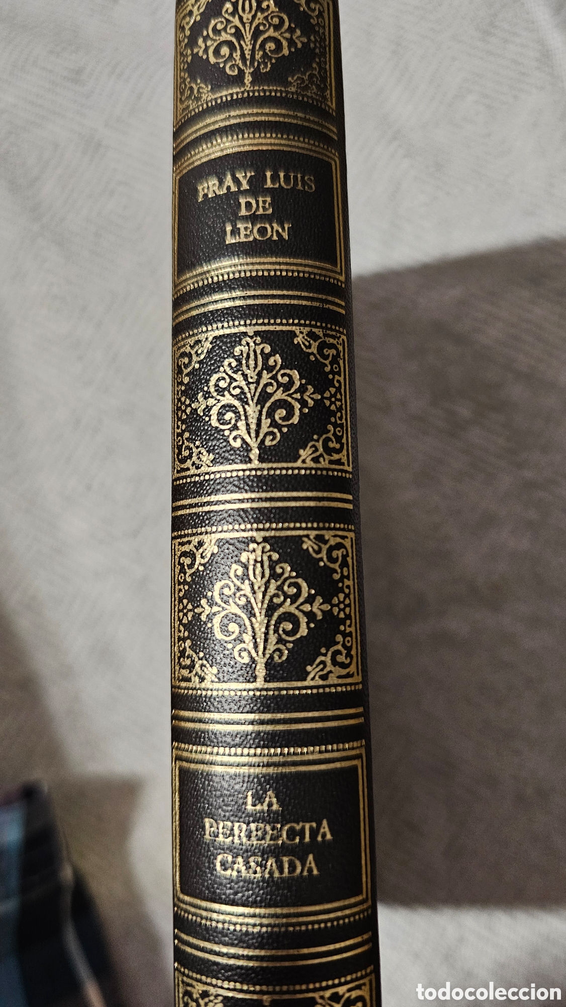 Libros: La perfecta casada - Fray Luis de Le&oacute;n - Foto 2