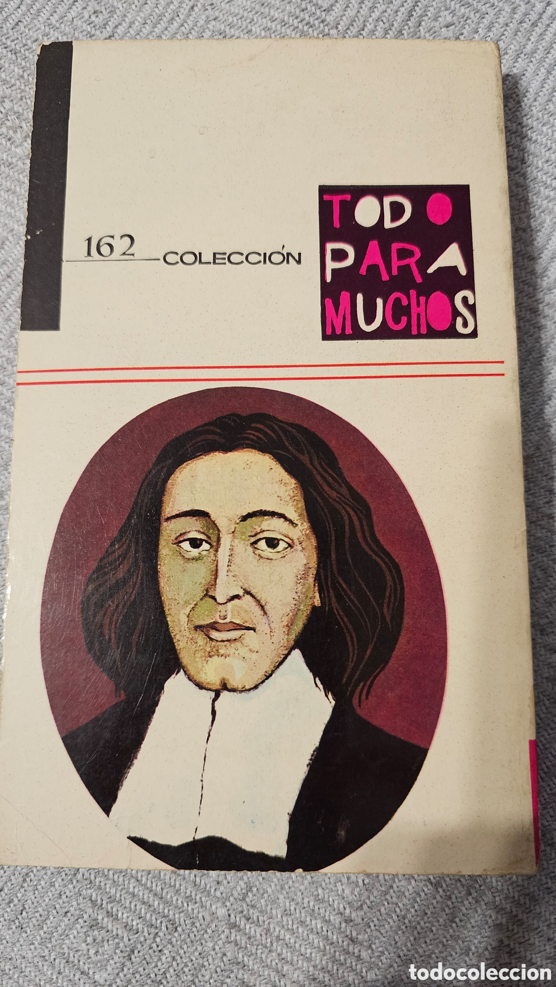 Libros: Descartes y Espinosa - Foto 2