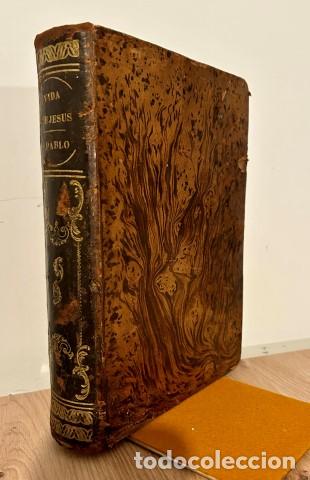Livros em segunda m&atilde;o: VIDA DE JESUS I: HISTORIA DE LOS ORIGENES DEL CRISTIANISMO Y DE TODOS LOS DEMAS CULTOS.Los Apostoles