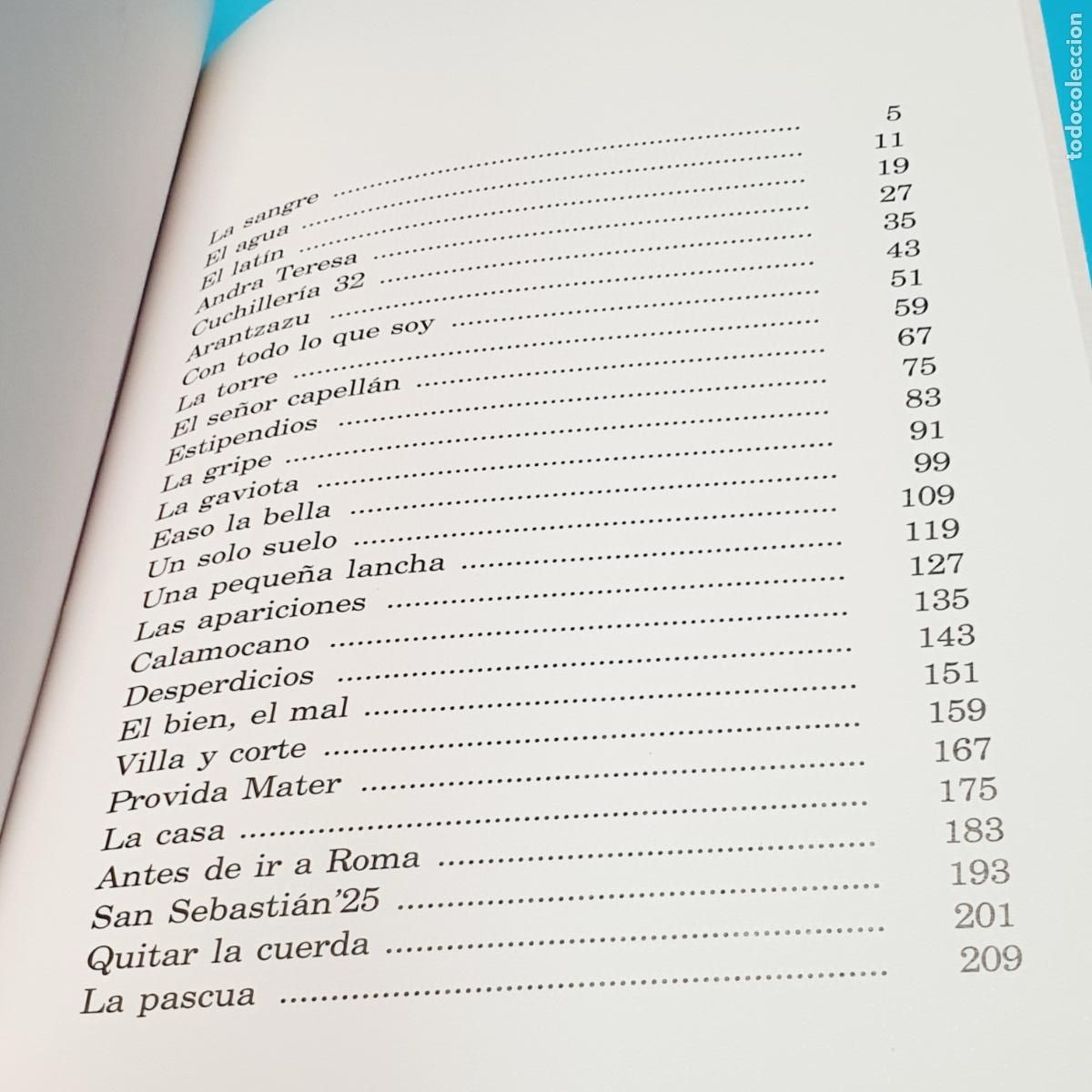 Libros: LIBRO-BALADA DEL SIERVO IN&Uacute;TIL-ANTONIO AMUNDARAIN-E.GIL DE MURO-COMO NUEVO. - Foto 14