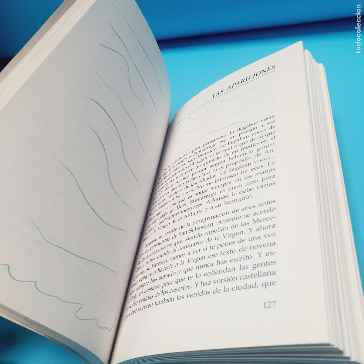 Libros: LIBRO-BALADA DEL SIERVO IN&Uacute;TIL-ANTONIO AMUNDARAIN-E.GIL DE MURO-COMO NUEVO. - Foto 16