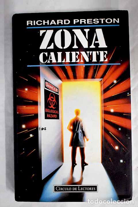 Libros: Zona caliente: Preston, Richard.- Preston, Richard - Foto 1