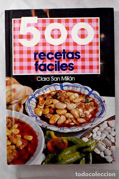 Libros: Quinientas mejores recetas, las - Foto 1