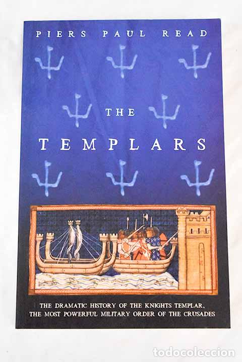 Libros: The Templars: Read, Piers Paul.- Read, Piers Paul - Foto 1