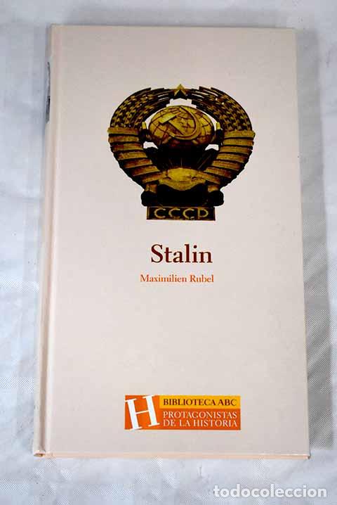 Libros: Stalin: Rubel, Maximilien.- Rubel, Maximilien - Foto 1