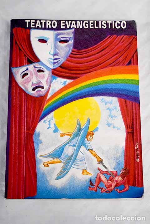 Libros: Teatro evangel&iacute;stico.- D&iacute;ez, Miguel - Foto 1