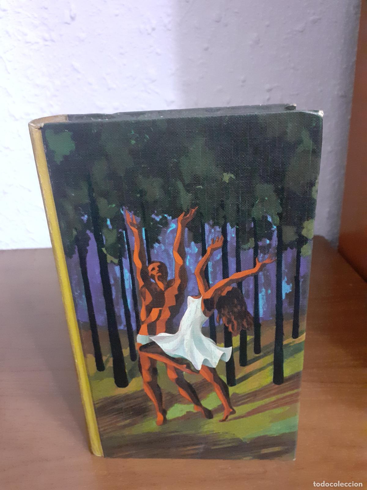 Libros: MIENTRAS LA CIUDAD DUERME - Yerby, Frank - Foto 1