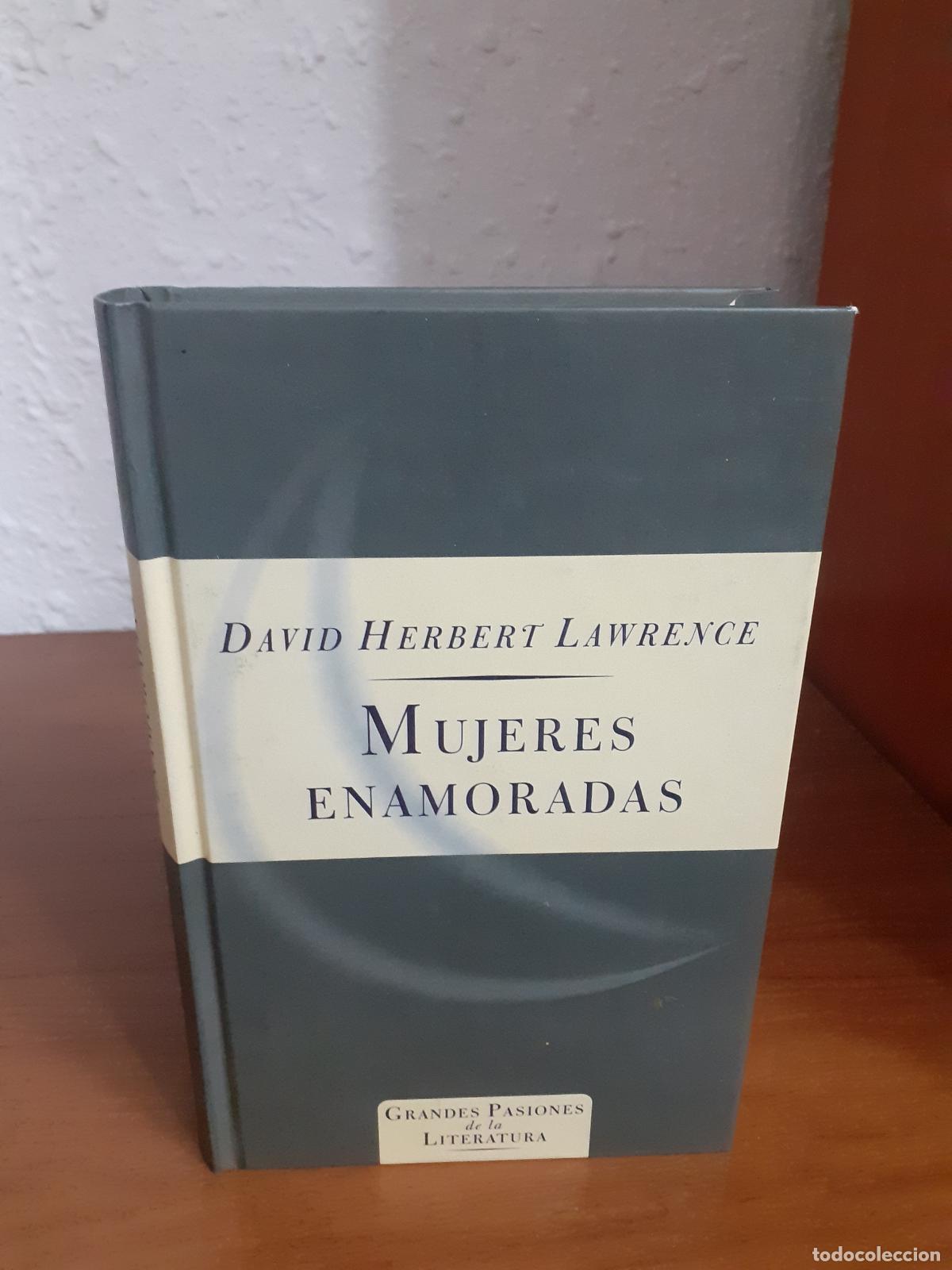 Libros: MUJERES ENAMORADAS - Herbert Lawrence, David - Foto 1