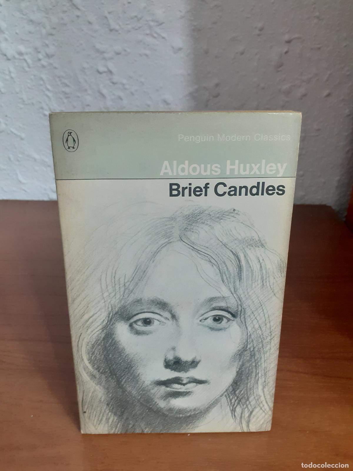 Libros: BRIEF CANDLES - Huxley, Aldous - Foto 1