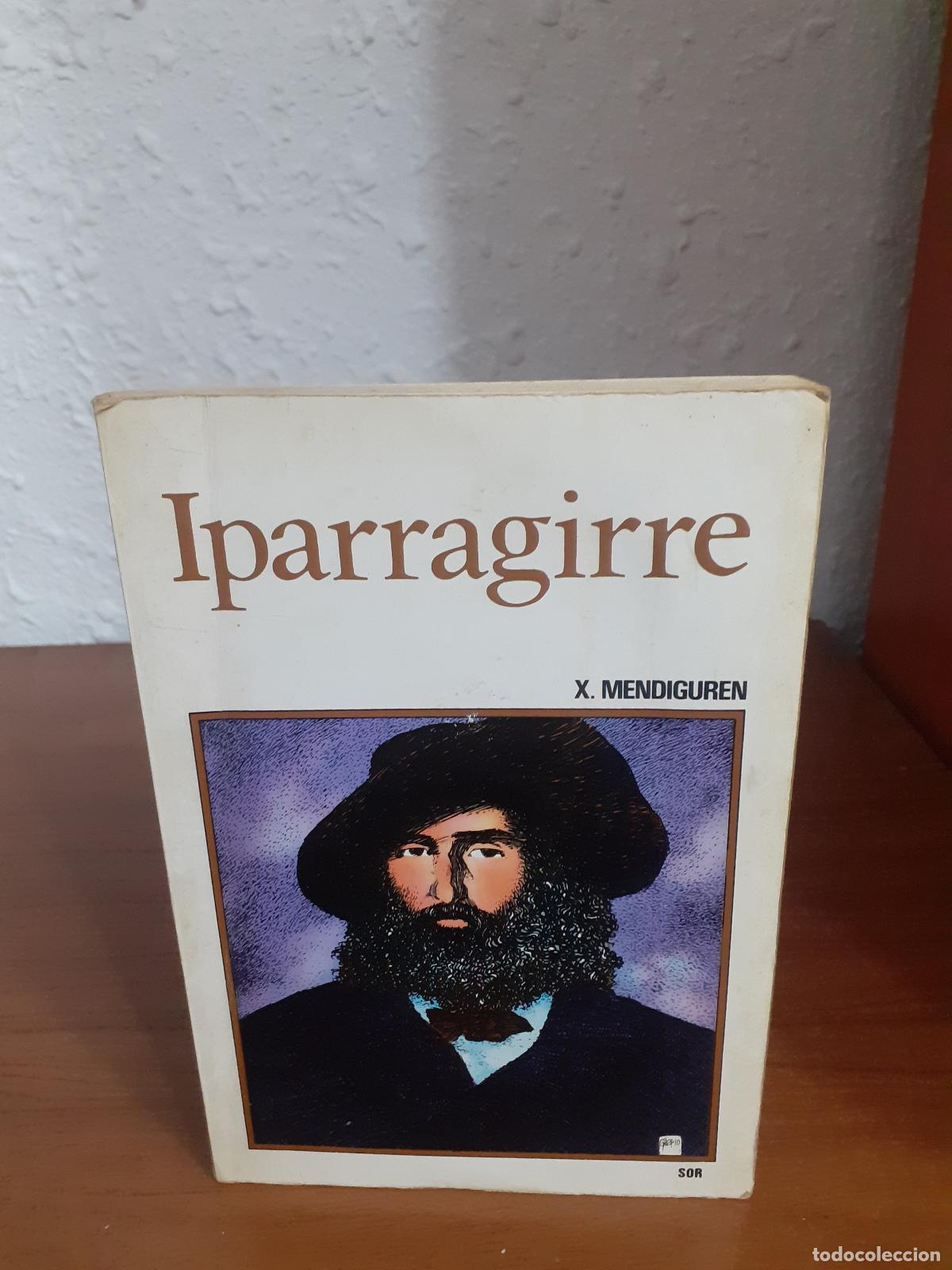Libros: IPARRAGIRRE - Mendiguren, X - Foto 1