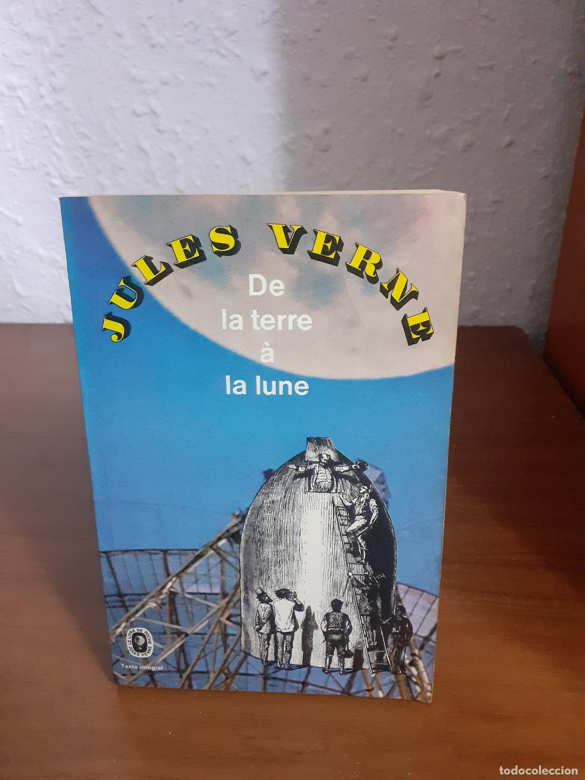 Libros: DE LA TERRE A LA LUNE - Verne, Jules - Foto 1