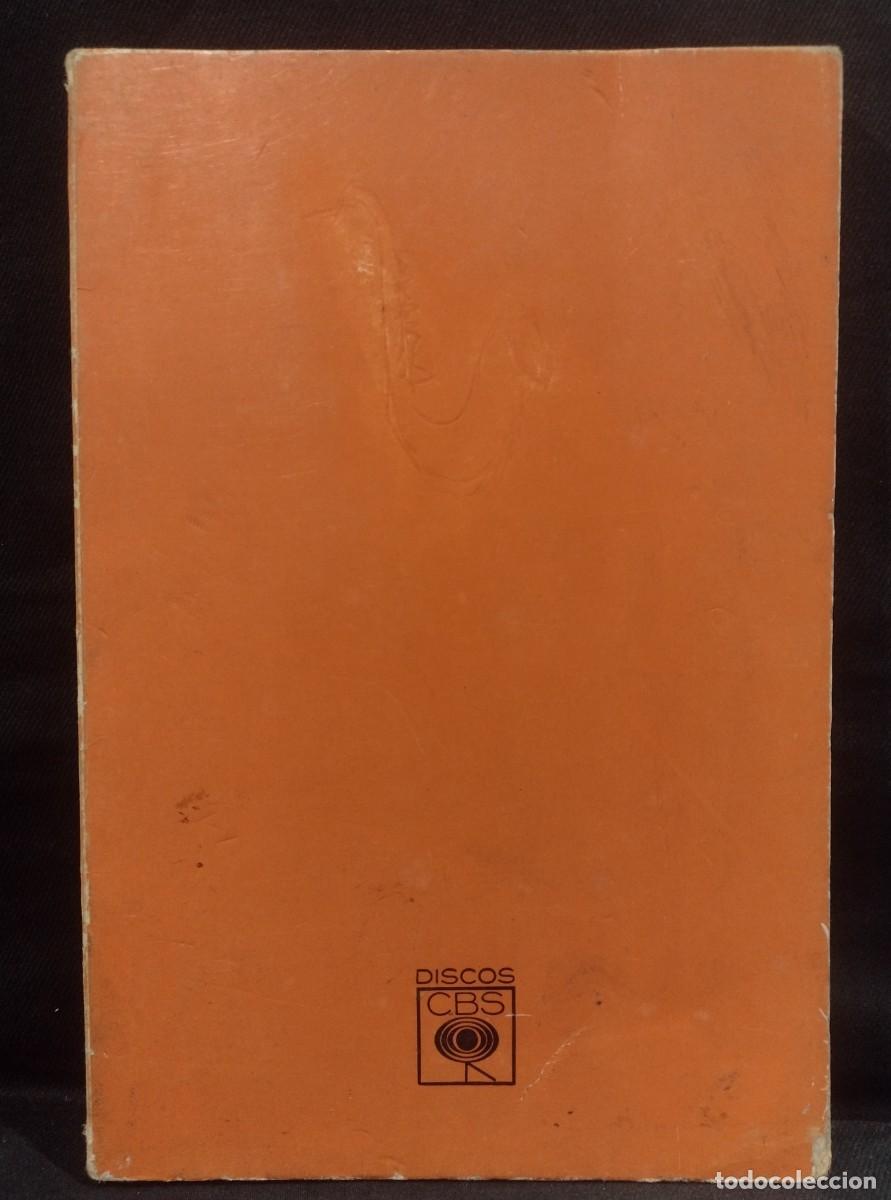 Libros: Livro Cat&aacute;logo de Discos CBS - Foto 1