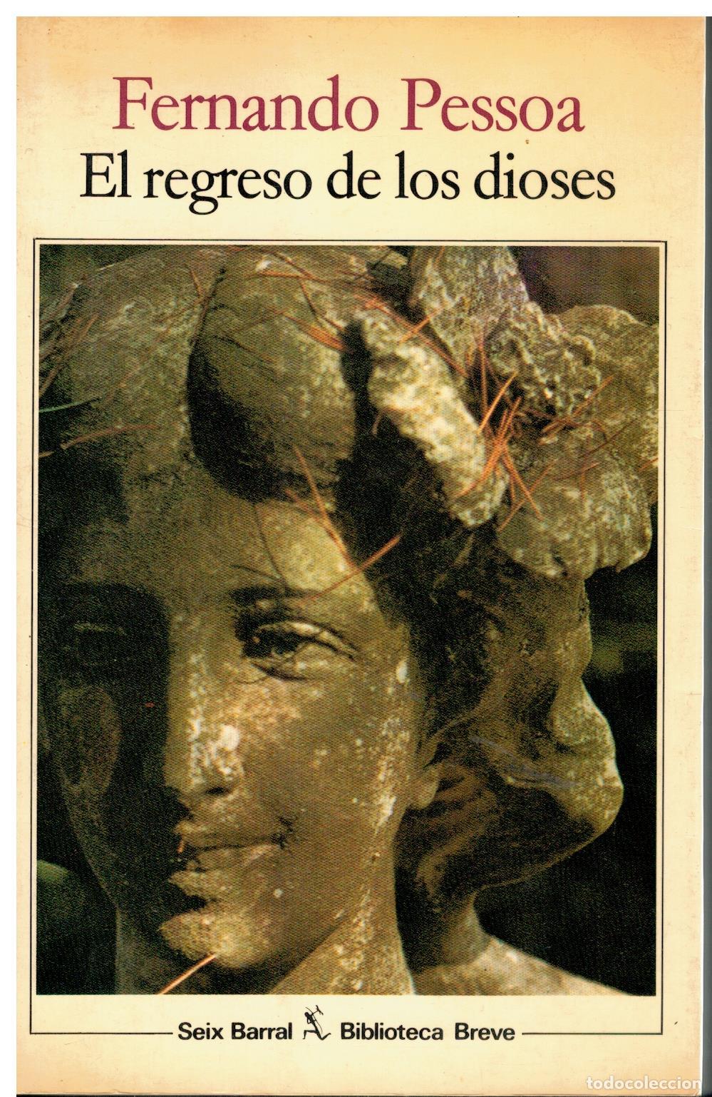 Libros: EL REGRESO DE LOS DIOSES. 1&ordf; edici&oacute;n espa&ntilde;ola. - Foto 1