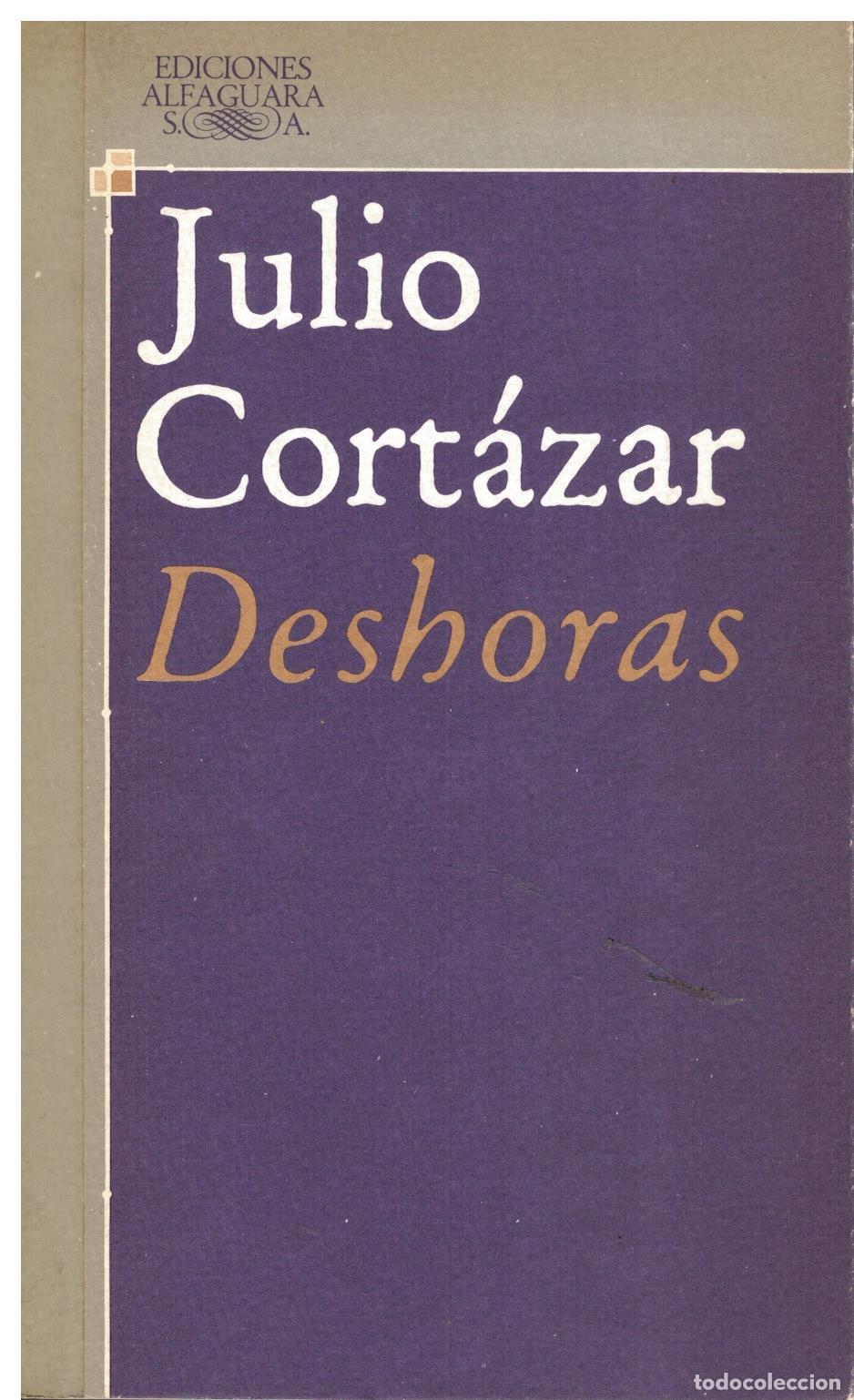 Libros: DESHORAS. Con firma del anterior propietario. - Foto 1