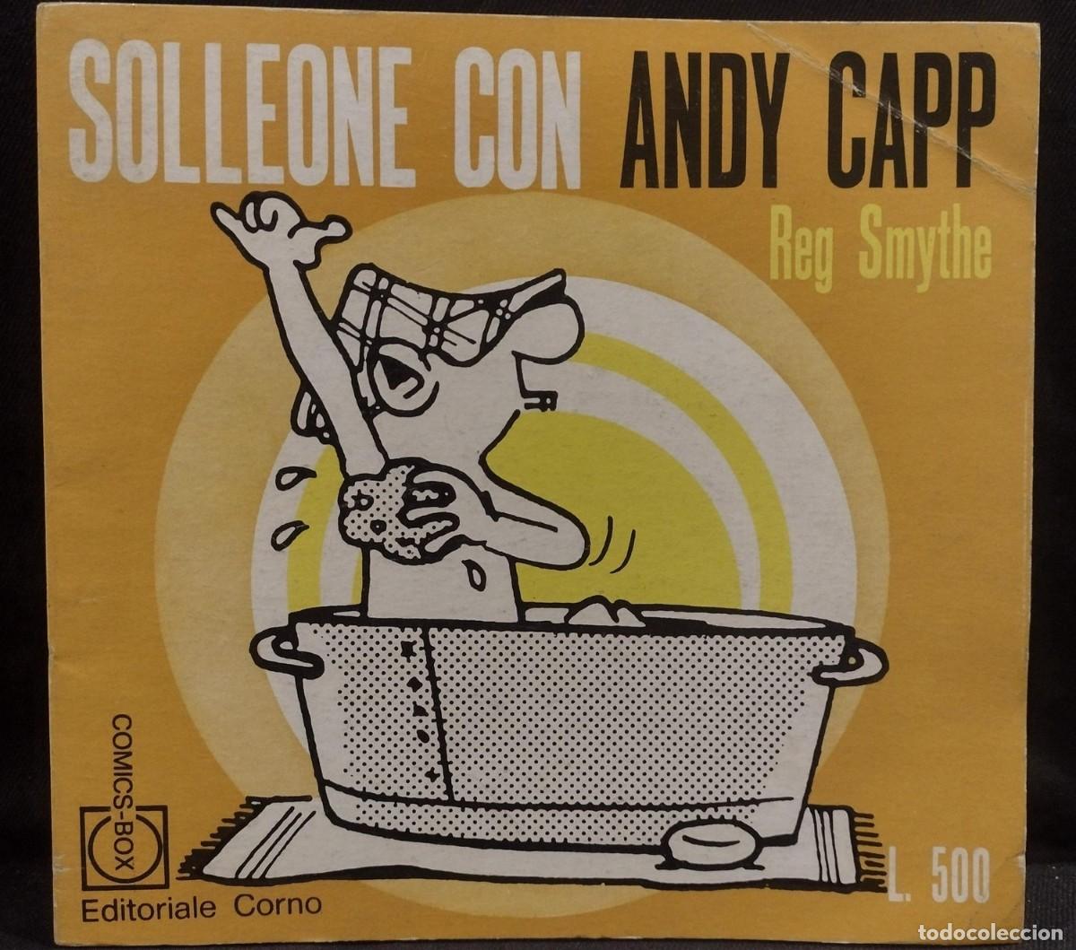 Libros: Solleone con Andy Capp - Reg Smythe - Foto 1