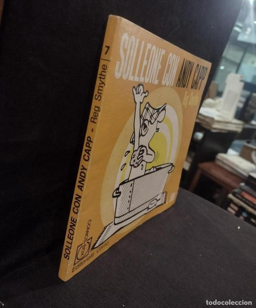Libros: Solleone con Andy Capp - Reg Smythe - Foto 2